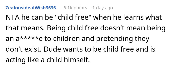 Person Wonders Whether It Was OK To Confront Their “Childfree” Sibling For Consistently Mistreating Their Little Cousin Person Wonders Whether It Was OK To Confront Their “Childfree” Sibling For Consistently Mistreating Their Little Cousin