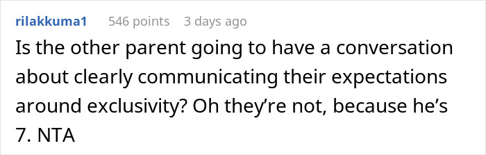 "My Husband Wants Us To Punish Layla": Parents Disagree Over Whether To Punish 7 Y.O. For &ldquo;Cheating On Boyfriend&rdquo;