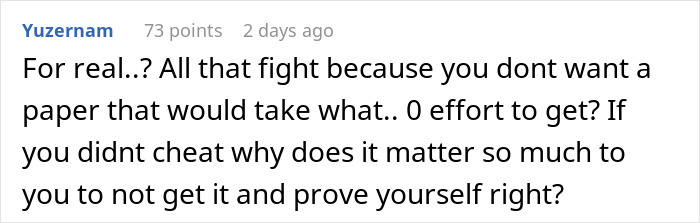 Husband Demands A Paternity Test From His Pregnant Wife, She Tells Him To File For Divorce
