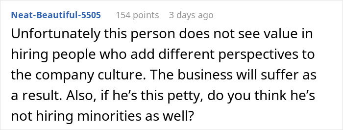 Boss Doesn’t Hire Woman Just Because She Plays Video Games In Her Free Time, Starting Online Outrage Boss Doesn’t Hire Woman Just Because She Plays Video Games In Her Free Time, Starting Online Outrage