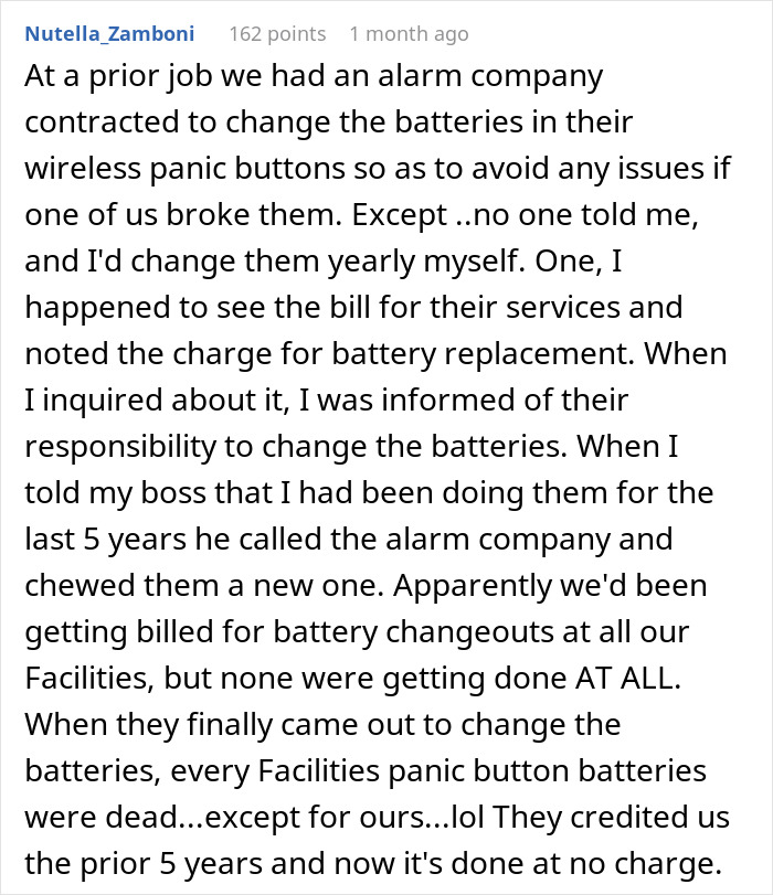 &ldquo;The Doors Are Locked And Nobody Is Answering&rdquo;: Person Shows Alarm Company What Happens When They Don&rsquo;t Listen To Their Customers