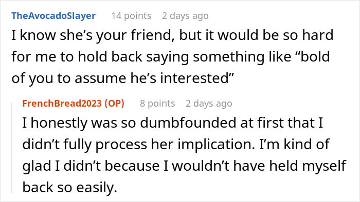 "As Someone Who Was Cheated On, Trust Me, I Know": Husband Gives Wife's Friend A Compliment, Drama Ensues "As Someone Who Was Cheated On, Trust Me, I Know": Husband Gives Wife's Friend A Compliment, Drama Ensues