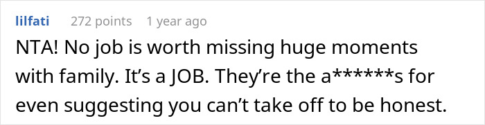 "Tell Me You Are American Without Telling": Woman Stands Up For Her Priorities And Quits Job To Attend Brother's Wedding After Getting Support Online