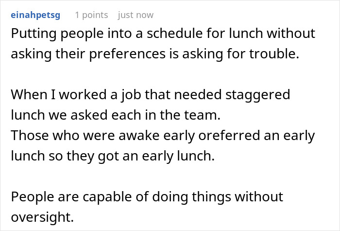 "Micromanaging My Lunch Break? Enjoy The Extra Paperwork": Worker Finds A Genius Way To Make New Manager Regret His Strict Lunch Schedule