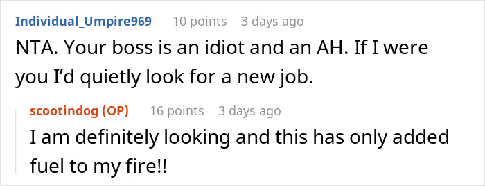 Boss Expected This Employee To Give Up Her 1st Class Seat For Her, Says She Has A "Lack Of Respect For Protocol" When She Doesn't Boss Expected This Employee To Give Up Her 1st Class Seat For Her, Says She Has A "Lack Of Respect For Protocol" When She Doesn't