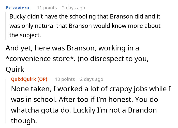 Woman Shares A Tale Of How A Friendly Cop Took Petty Revenge On Her Annoying Know-It-All Coworker Woman Shares A Tale Of How A Friendly Cop Took Petty Revenge On Her Annoying Know-It-All Coworker