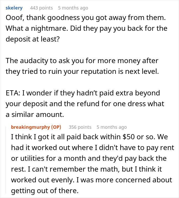 Engaged Couple Think Their Roommate Is Conspiring To Ruin Their Wedding, Uninvite Her And Spread Rumors, Only For Karma To Come Back Around Engaged Couple Think Their Roommate Is Conspiring To Ruin Their Wedding, Uninvite Her And Spread Rumors, Only For Karma To Come Back Around