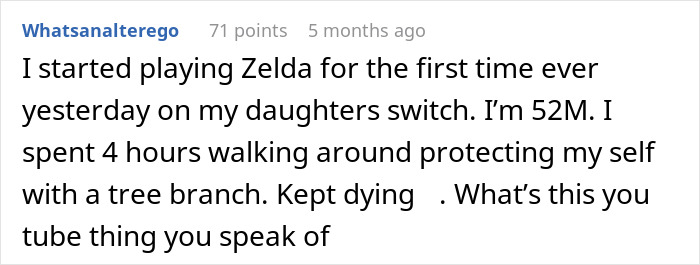 Woman Shares Wholesome Story Of How She Taught Her Boyfriend A Lesson To Not Spoil The Games They Play Together