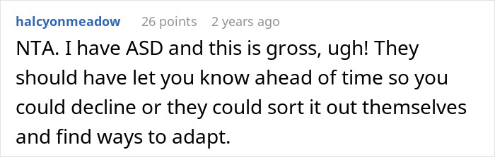 Parents Livid After Dinner Guest Doesn&rsquo;t Participate In Their Son&rsquo;s Autistic Ritual, Causing Chaos And Broken Plates