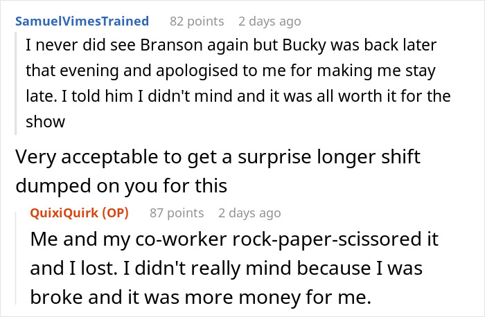 Woman Shares A Tale Of How A Friendly Cop Took Petty Revenge On Her Annoying Know-It-All Coworker Woman Shares A Tale Of How A Friendly Cop Took Petty Revenge On Her Annoying Know-It-All Coworker