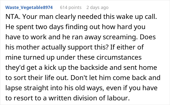 Husband Is Furious Wife Left Him With Their 4 Kids For The Weekend, She Finds The House Trashed And His Suitcase Packed When She Gets Back Husband Is Furious Wife Left Him With Their 4 Kids For The Weekend, She Finds The House Trashed And His Suitcase Packed When She Gets Back