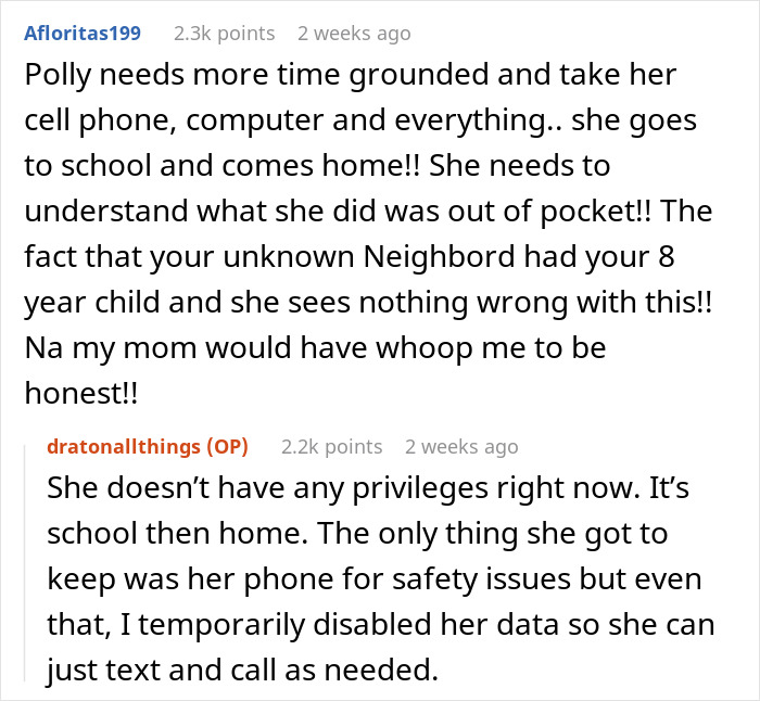 Teen Is Asked To Look After Little Sister While Mom Rushes Son To The ER, She Leaves Her At A Stranger&rsquo;s House Instead