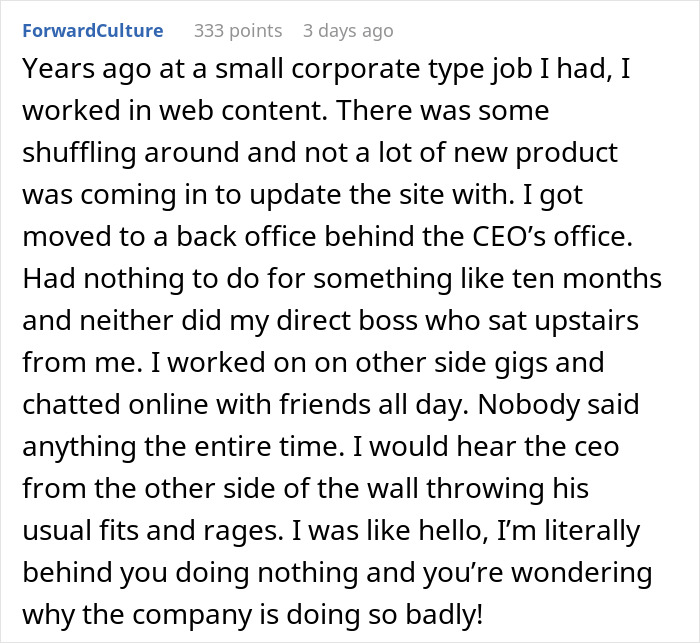 &ldquo;Yes, It&rsquo;s Very Seinfeld-Ish&rdquo;: Employee Shares How Their Company Seemingly Just Forgot About Their Existence