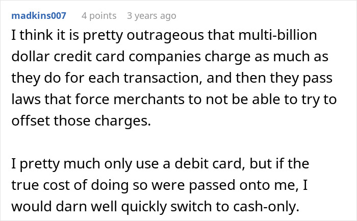 &ldquo;You Paid With Credit Card&rdquo;: Restaurant Owner Claps Back At 1-Star Review That Blasted Their Taco Price