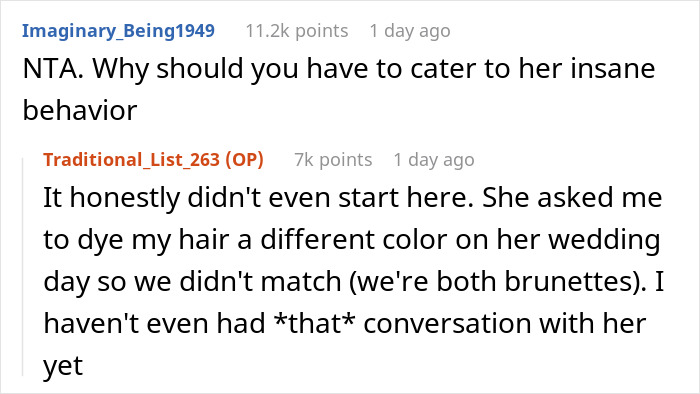 Woman Refuses To Change The Destination Of Her And Her BF&rsquo;s Getaway After Learning Sister &ldquo;Plans&rdquo; To Spend Her Honeymoon There