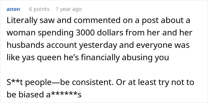 Husband Blows $3,000 At A Friend&rsquo;s Bachelor Party, Doesn&rsquo;t See Any Issue With It When Wife Brings It Up