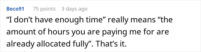 &ldquo;Don&rsquo;t Say You Don&rsquo;t Have Enough Time&rdquo;: CEO Sends &lsquo;Motivational&rsquo; Email To His Employees, But It Has The Opposite Effect
