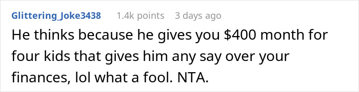 Mom Orders Takeout After Putting Kids To Bed After Having A Bad Day, Drama Ensues When Her Ex Finds Out
