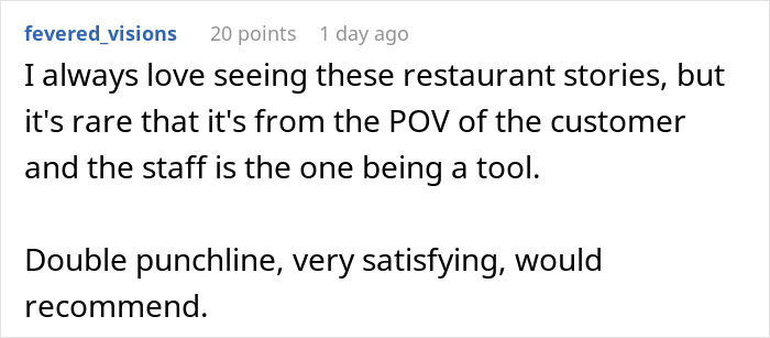 "I've Never Seen A Human Turn Red So Quickly": Server Wants To Charge Customers For Coffee They Didn't Have, So They Maliciously Comply "I've Never Seen A Human Turn Red So Quickly": Server Wants To Charge Customers For Coffee They Didn't Have, So They Maliciously Comply