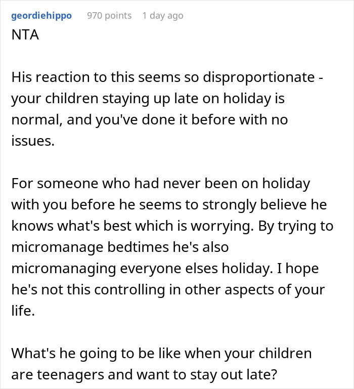 Woman Asks If She's A Jerk For Calling Her Fiancé An "Embarrassment" Because He Repeatedly Tried To Overstep Her Boundaries During A Getaway With Her Family Woman Asks If She's A Jerk For Calling Her Fiancé An "Embarrassment" Because He Repeatedly Tried To Overstep Her Boundaries During A Getaway With Her Family