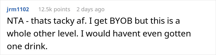 Couple Charge Their Guests For Drinks They Made On Their Kitchen Counter As If It Was A Bar, Are Shocked When They Leave