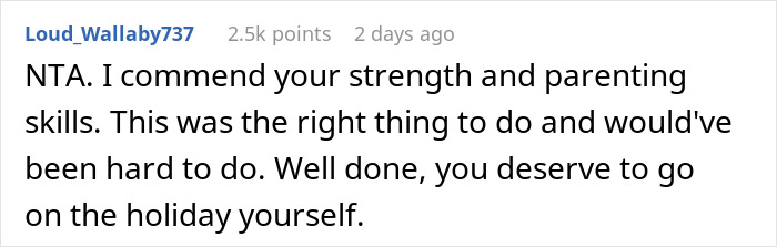 Teen Doesn't Want Her "Chubby" Friend To Ruin Her Vacation Pictures, So She Uninvites Her, Disappointed Mom Teaches Her A Lesson Teen Doesn't Want Her "Chubby" Friend To Ruin Her Vacation Pictures, So She Uninvites Her, Disappointed Mom Teaches Her A Lesson