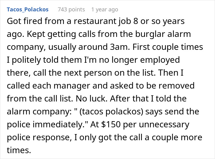 Person Frustrated After They Get Work Call 8 Years After Quitting And The Caller Won&rsquo;t Stop Asking For Help