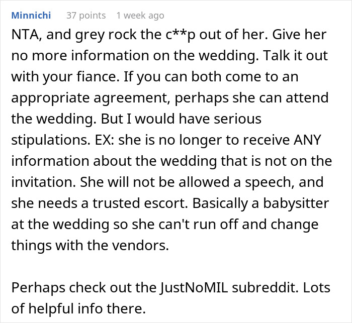 &ldquo;I Was Livid&rdquo;: Bride-To-Be Reveals How Her Mother-In-Law Tried To Sabotage Her Wedding Dress