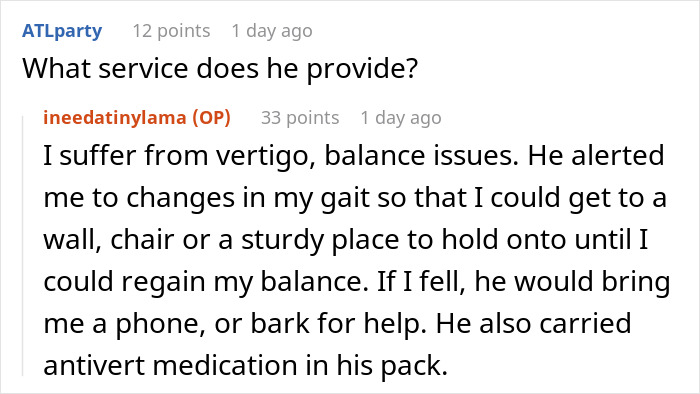 &ldquo;Karen, Of Course, Screeches For A Supervisor&rdquo;: Karen's Fake Allergy To Service Dog Backfires As The Airline Upgrades The Owner To First Class