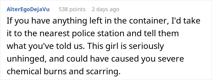 Woman Accidentally Discovers Hair Removal Cream In Hair Conditioner Her Friend Wanted Her To Use Before Birthday, Gets Blocked When She Confronts Her