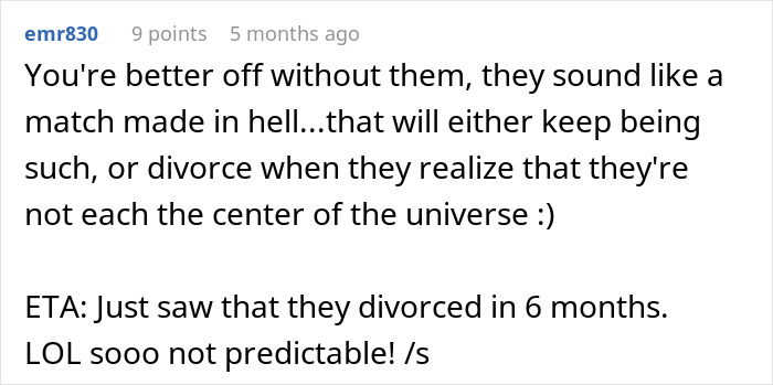 Engaged Couple Think Their Roommate Is Conspiring To Ruin Their Wedding, Uninvite Her And Spread Rumors, Only For Karma To Come Back Around Engaged Couple Think Their Roommate Is Conspiring To Ruin Their Wedding, Uninvite Her And Spread Rumors, Only For Karma To Come Back Around