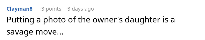 Boss Presents Employee's PowerPoints As His Own, So They Put A Revealing Photo Of The CEO's Daughter In One Of Them