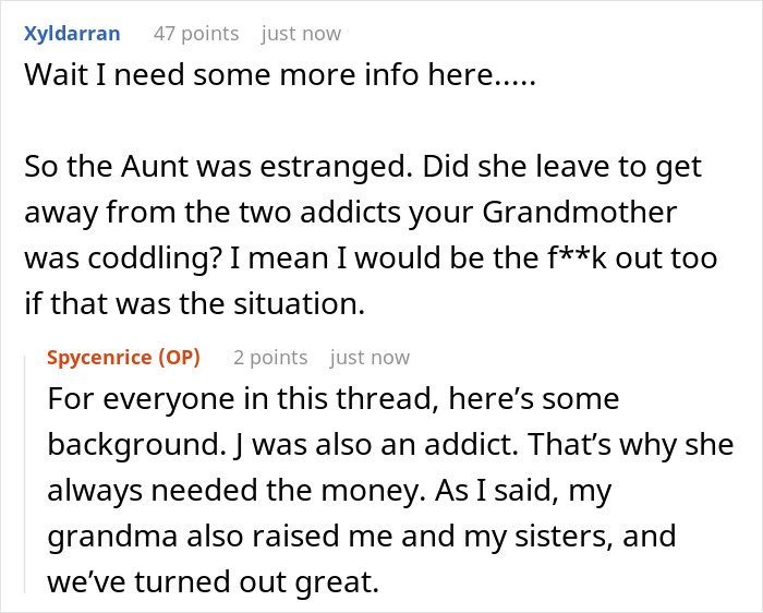 Woman Gets The Last Laugh By Not Leaving Money For Her Money-Hungry Estranged Daughter, Leaving Her A Message In Her Will: &ldquo;You Still Owe Me 14 Dollars&rdquo;