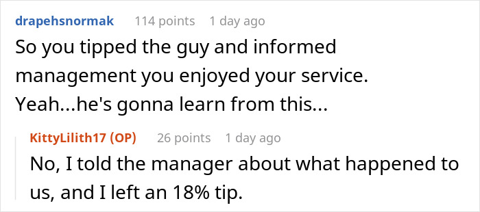 "I've Never Seen A Human Turn Red So Quickly": Server Wants To Charge Customers For Coffee They Didn't Have, So They Maliciously Comply