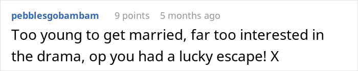 Engaged Couple Think Their Roommate Is Conspiring To Ruin Their Wedding, Uninvite Her And Spread Rumors, Only For Karma To Come Back Around Engaged Couple Think Their Roommate Is Conspiring To Ruin Their Wedding, Uninvite Her And Spread Rumors, Only For Karma To Come Back Around