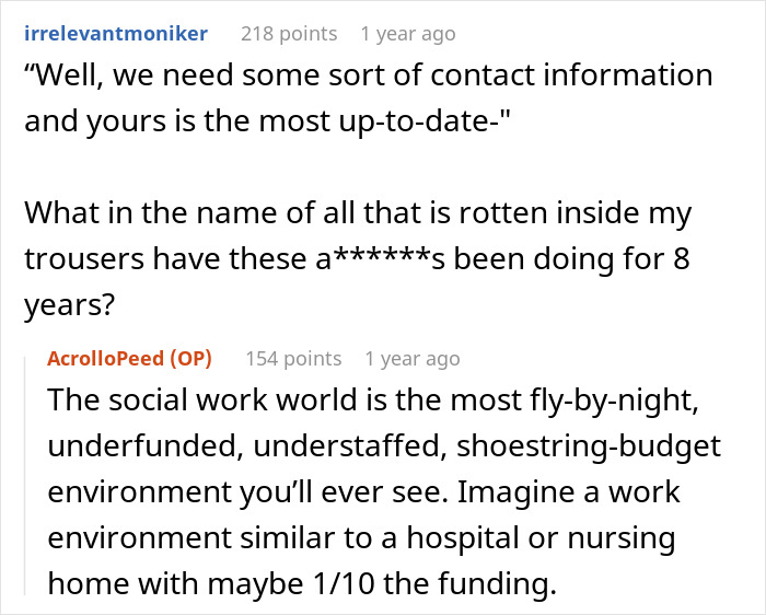 Person Frustrated After They Get Work Call 8 Years After Quitting And The Caller Won&rsquo;t Stop Asking For Help