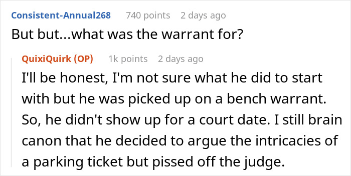Woman Shares A Tale Of How A Friendly Cop Took Petty Revenge On Her Annoying Know-It-All Coworker Woman Shares A Tale Of How A Friendly Cop Took Petty Revenge On Her Annoying Know-It-All Coworker