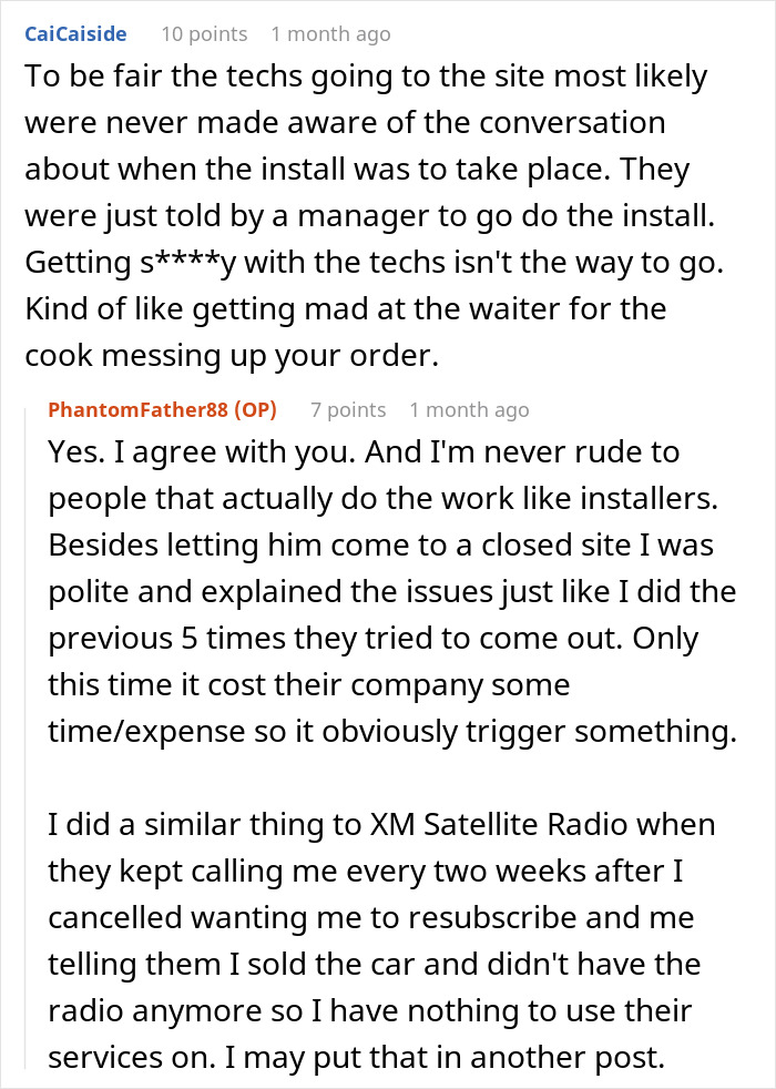 &ldquo;The Doors Are Locked And Nobody Is Answering&rdquo;: Person Shows Alarm Company What Happens When They Don&rsquo;t Listen To Their Customers