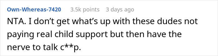 Mom Orders Takeout After Putting Kids To Bed After Having A Bad Day, Drama Ensues When Her Ex Finds Out