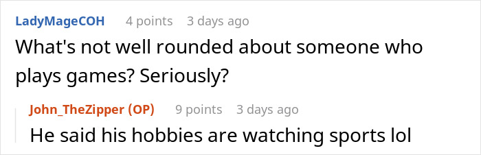 Boss Doesn’t Hire Woman Just Because She Plays Video Games In Her Free Time, Starting Online Outrage Boss Doesn’t Hire Woman Just Because She Plays Video Games In Her Free Time, Starting Online Outrage