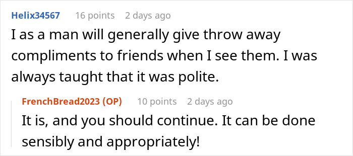 "As Someone Who Was Cheated On, Trust Me, I Know": Husband Gives Wife's Friend A Compliment, Drama Ensues "As Someone Who Was Cheated On, Trust Me, I Know": Husband Gives Wife's Friend A Compliment, Drama Ensues