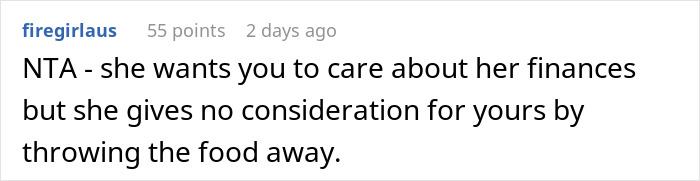 "Am I A Jerk For Letting My Roommate Go Hungry Because They Cannot Understand How Food Works?"