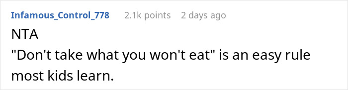 "Am I A Jerk For Letting My Roommate Go Hungry Because They Cannot Understand How Food Works?"