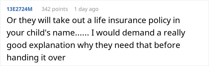 New Dad Is Confused After Company Asks For His Son's Birth Certificate, Starts To Get Suspicious About Their Motives