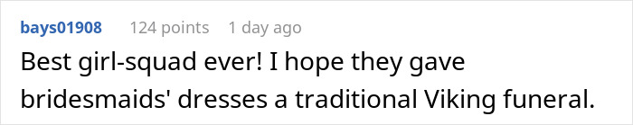 Bridezilla Has An Awkward Wedding With No Bridesmaids After They All Leave Over Her Mistreatment Of A Woman With Glasses