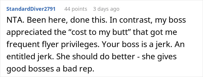 Boss Expected This Employee To Give Up Her 1st Class Seat For Her, Says She Has A "Lack Of Respect For Protocol" When She Doesn't Boss Expected This Employee To Give Up Her 1st Class Seat For Her, Says She Has A "Lack Of Respect For Protocol" When She Doesn't
