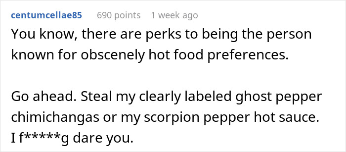 Nurse, Fed Up With Someone Stealing Their Food, Calls The Police When HR Does Nothing Nurse, Fed Up With Someone Stealing Their Food, Calls The Police When HR Does Nothing