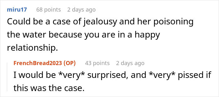 "As Someone Who Was Cheated On, Trust Me, I Know": Husband Gives Wife's Friend A Compliment, Drama Ensues "As Someone Who Was Cheated On, Trust Me, I Know": Husband Gives Wife's Friend A Compliment, Drama Ensues