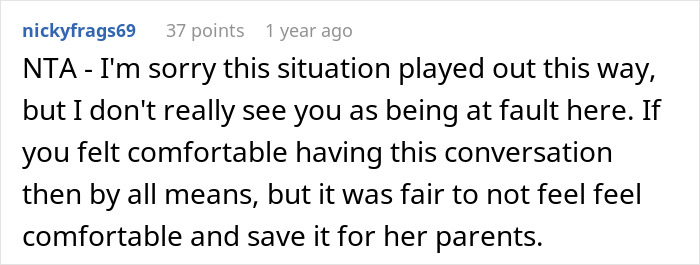 Mom Is Furious After Gay BIL Refused To Explain To Her 11-Year-Old Daughter How Gay Sex Works, Making Her Cry
