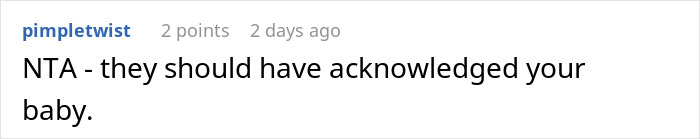 Man Throws Tantrum Over Sister&rsquo;s 38-Week IVF Pregnancy Getting More Attention Than His Wife&rsquo;s, Gets A Reality Check